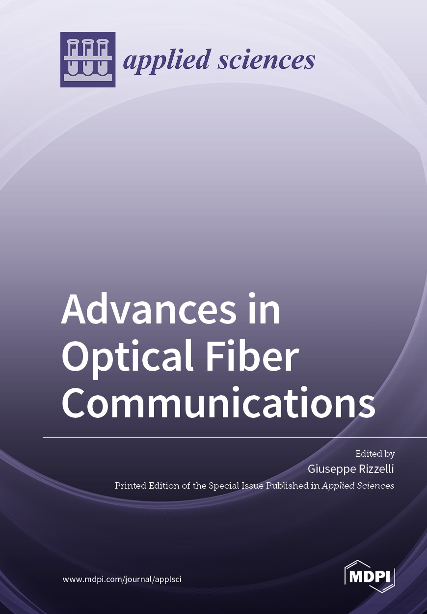 Book cover: Advances in Optical Fiber Communications