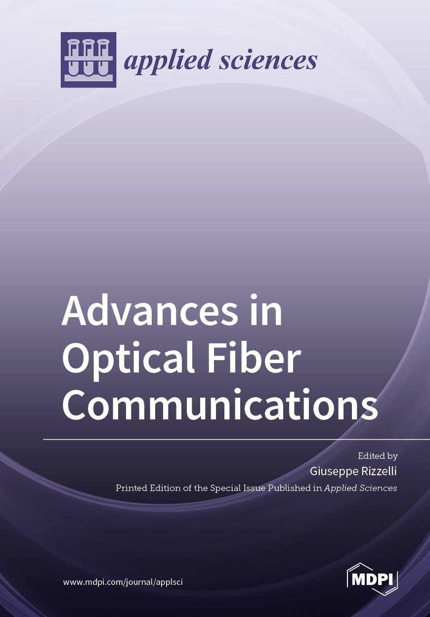 Advances in Optical Fiber Communications | MDPI Books