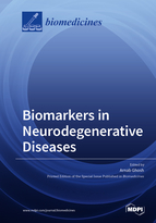 Special issue Biomarkers in Neurodegenerative Diseases book cover image