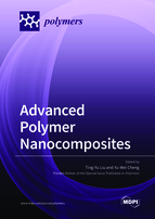 Special issue Advanced Polymer Nanocomposites book cover image