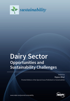 Dairy Sector: Opportunities and Sustainability Challenges