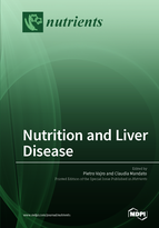 Special issue Nutrition and Liver Disease book cover image