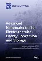 Special issue Advanced Nanomaterials for Electrochemical Energy Conversion and Storage book cover image