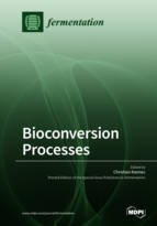Special issue Bioconversion Processes book cover image