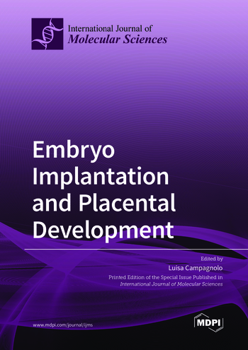 Book cover: Embryo Implantation and Placental Development