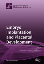 Embryo Implantation and Placental Development