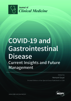 Special issue COVID-19 and Gastrointestinal Disease: Current Insights and Future Management book cover image