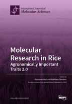 Molecular Research in Rice: Agronomically Important Traits 2.0