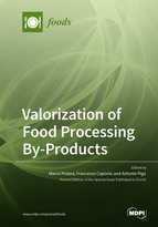 Special issue Valorization of Food Processing By-Products book cover image