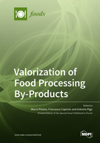 Special Issue Valorization of Food Processing By-Products book cover image