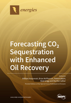 Special issue Forecasting CO<sub>2</sub> Sequestration with Enhanced Oil Recovery book cover image