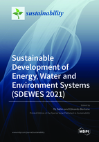 Special Issue Sustainable Development of Energy, Water and Environment Systems (SDEWES 2021) book cover image
