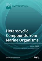 Special issue Heterocyclic Compounds from Marine Organisms book cover image