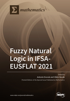 Special issue Fuzzy Natural Logic in IFSA-EUSFLAT 2021 book cover image
