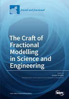 Special Issue The Craft of Fractional Modelling in Science and Engineering book cover image