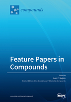 Special issue Feature Papers in Compounds book cover image