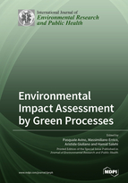 Environmental Impact Assessment by Green Processes