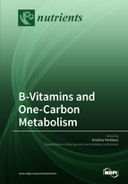 Special issue B-Vitamins and One-Carbon Metabolism book cover image