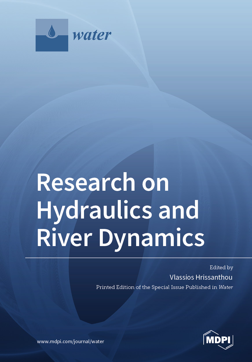 Book cover: Research on Hydraulics and River Dynamics