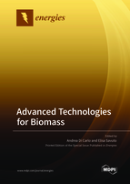 Special issue Advanced Technologies for Biomass book cover image