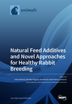Special issue Natural Feed Additives and Novel Approaches for Healthy Rabbit Breeding book cover image