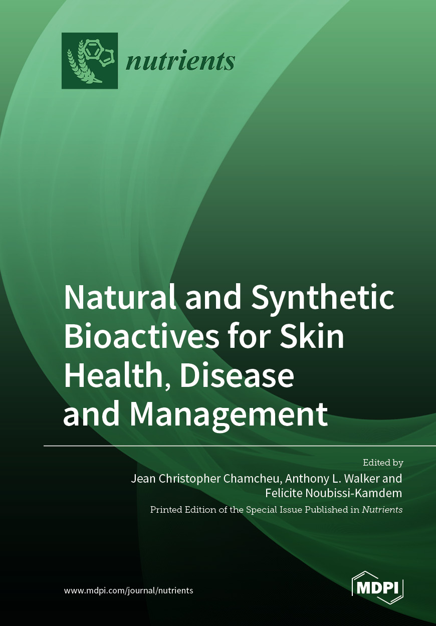 Natural and Synthetic Bioactives for Skin Health, Disease and Management