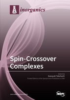 Special Issue Spin-Crossover Complexes book cover image