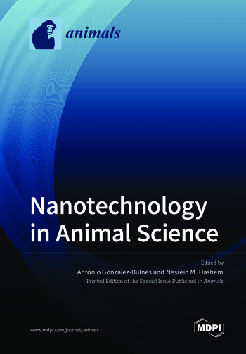 Book cover: Nanotechnology in Animal Science