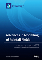 Special issue Advances in Modelling of Rainfall Fields book cover image