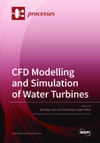 Special issue CFD Modelling and Simulation of Water Turbines book cover image