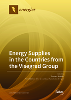 Special issue Energy Supplies in the Countries from the Visegrad Group book cover image