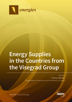 Special Issue Energy Supplies in the Countries from the Visegrad Group book cover image