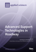 Special issue Advanced Support Technologies in Roadway book cover image