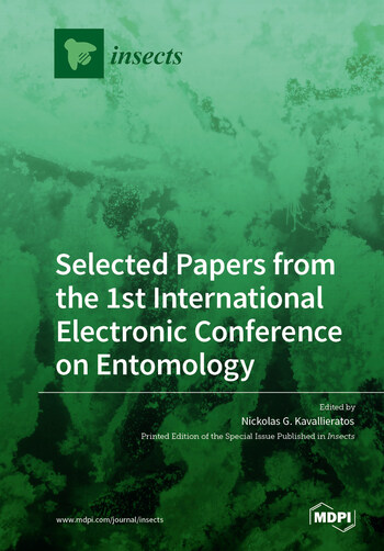 Selected Papers from the 1st International Electronic Conference on Entomology