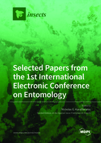 Special issue Selected Papers from the 1st International Electronic Conference on Entomology book cover image