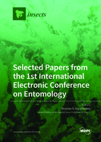 Special Issue Selected Papers from the 1st International Electronic Conference on Entomology book cover image