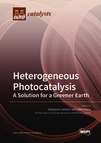 Special issue Heterogeneous Photocatalysis: A Solution for a Greener Earth book cover image