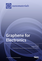 Special issue Graphene for Electronics book cover image