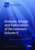 Special Issue Analysis, Design and Fabrication of Micromixers, Volume II book cover image