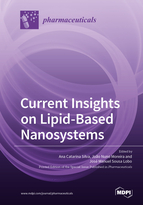 Special issue Current Insights on Lipid-Based Nanosystems book cover image