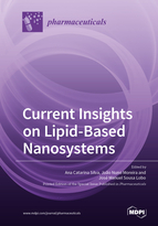 Special Issue Current Insights on Lipid-Based Nanosystems book cover image