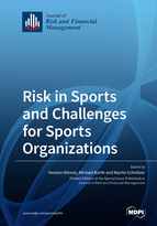 Special issue Risk in Sports and Challenges for Sports Organizations book cover image