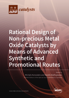 Special issue Rational Design of Non-precious Metal Oxide Catalysts by Means of Advanced Synthetic and Promotional Routes book cover image