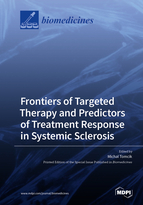 Special issue Frontiers of Targeted Therapy and Predictors of Treatment Response in Systemic Sclerosis book cover image