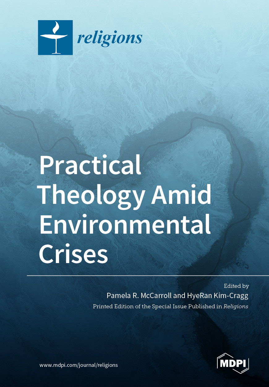 Book cover: Practical Theology Amid Environmental Crises