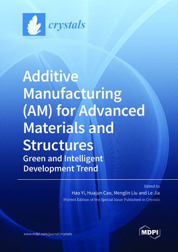 Advanced Material Book Additive Manufacturing (AM) for Advanced Materials and Structures ...