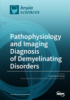 Special issue Pathophysiology and Imaging Diagnosis of Demyelinating Disorders book cover image