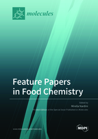 Special issue Feature Papers in Food Chemistry book cover image