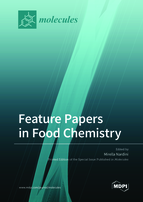 Special Issue Feature Papers in Food Chemistry book cover image