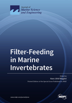 Special issue Filter-Feeding in Marine Invertebrates book cover image